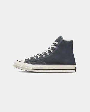 Athletic Performance Converse Chuck 70 Hi Vintage Canvas Iron Grey/Egret
