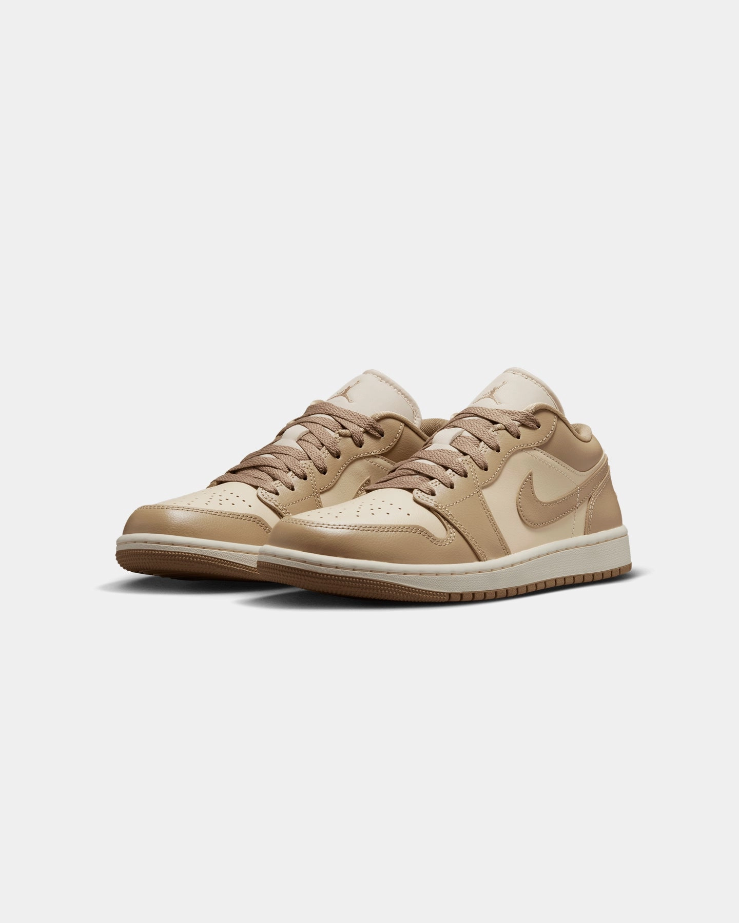 Lightweight Ease reasonable Jordan Women's Air Jordan 1 Low "Rattan" Rattan/Desert Camo-Sail