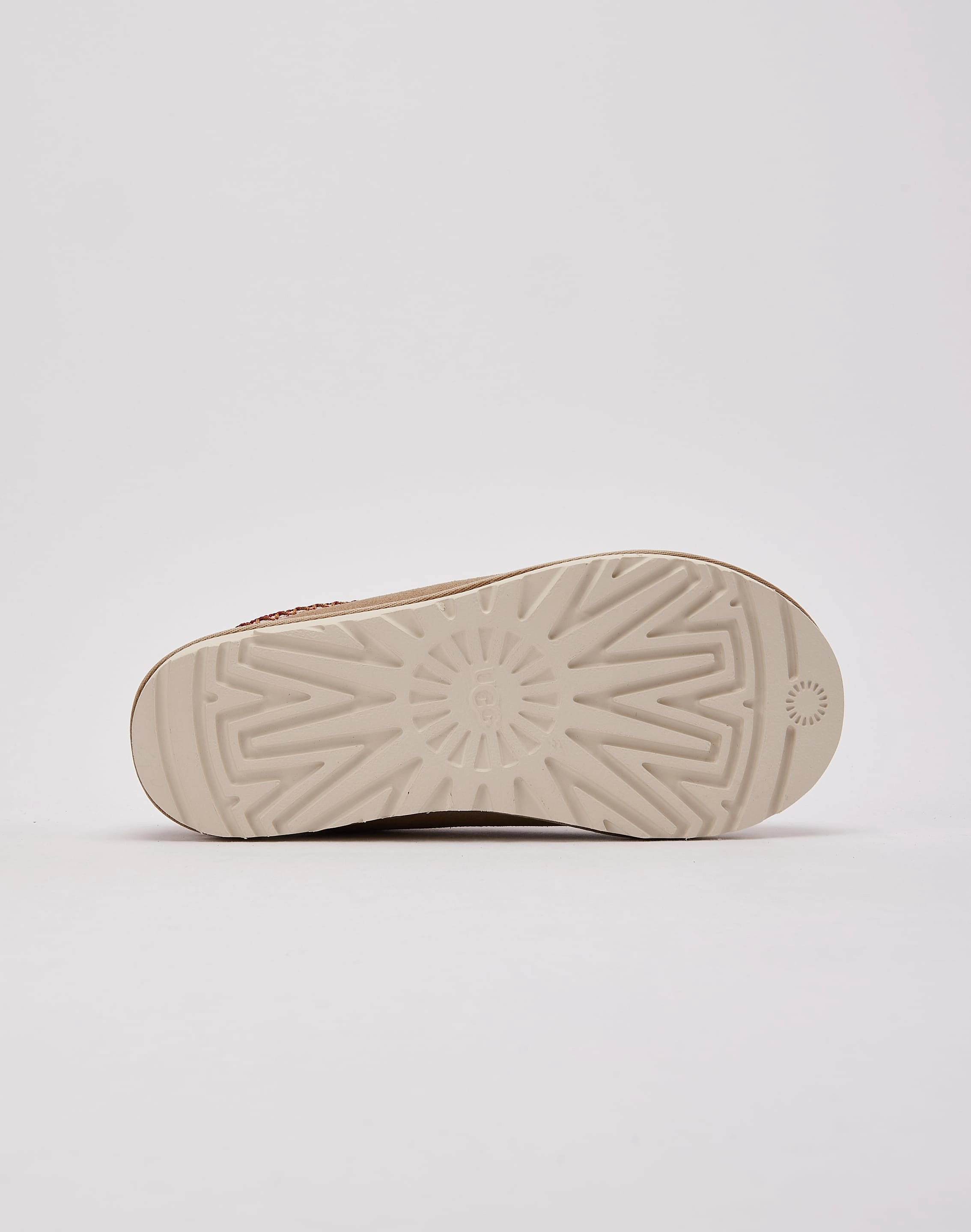 UGG Tasman II Slippers Structured sole Flex Forged Sole Design