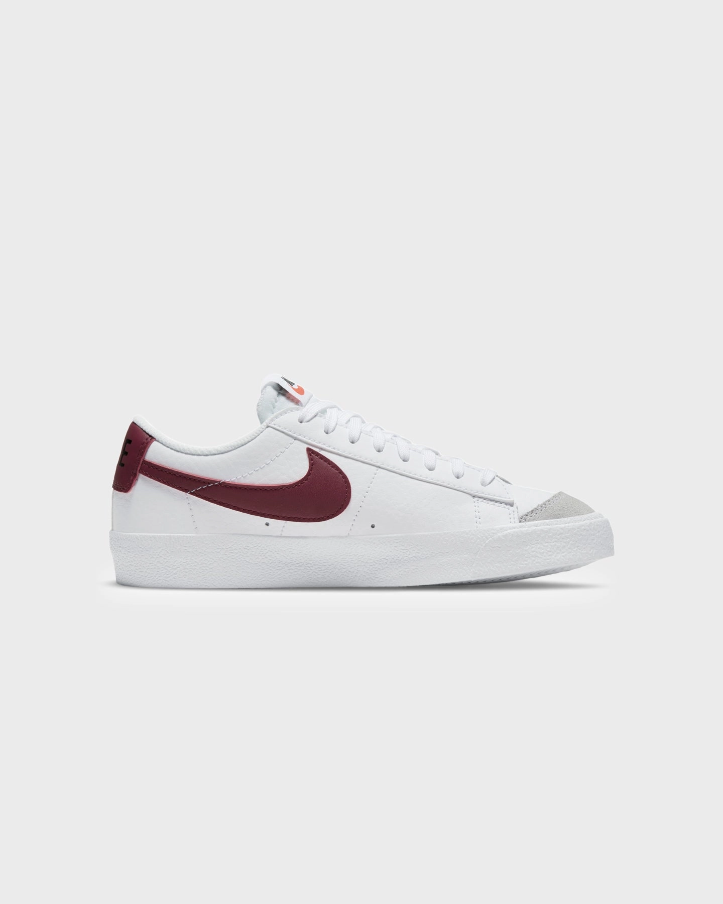 Nike Kid's Blazer Low '77 (GS) White/Team Red Day Runner