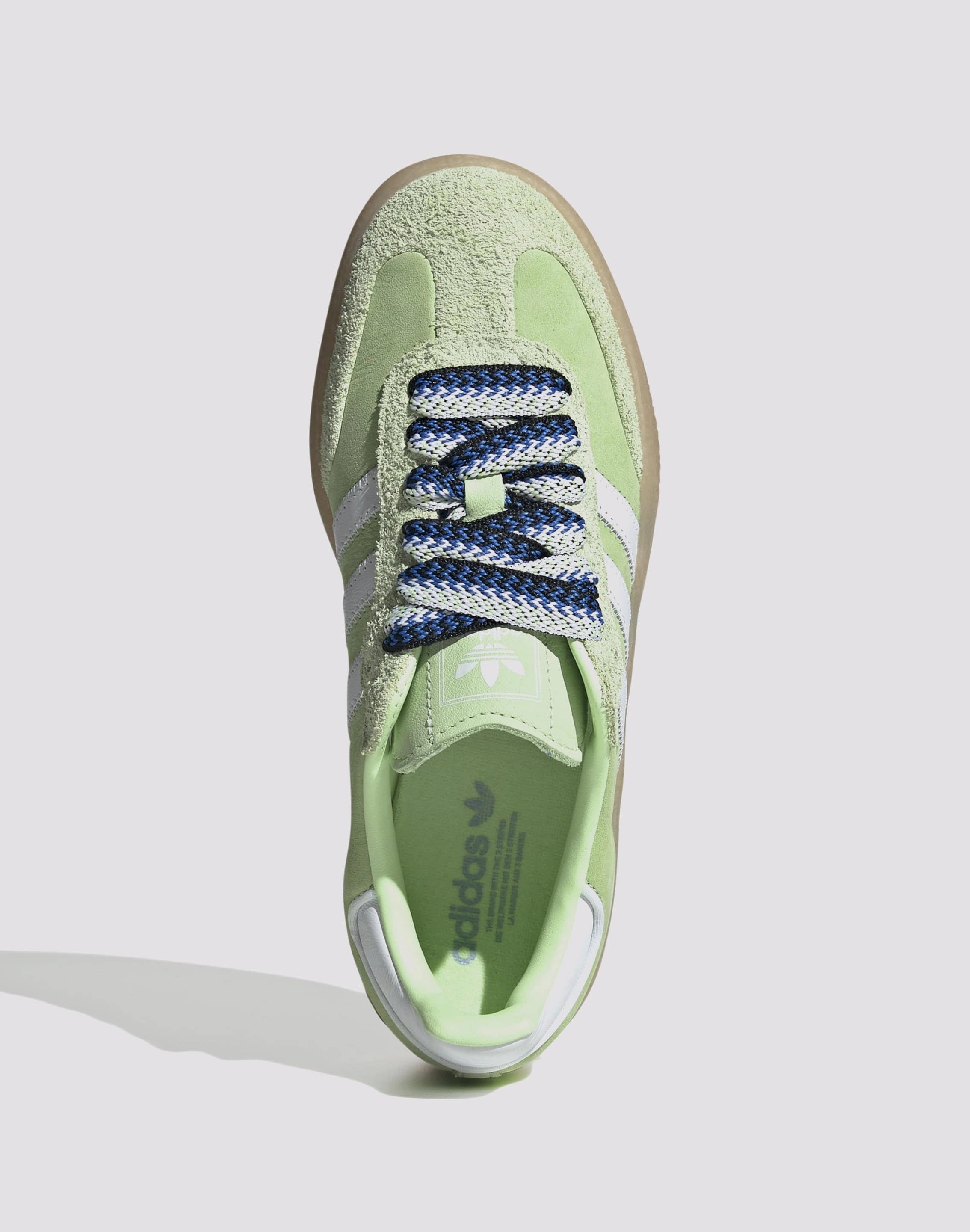 Adidas Sambae Triple Layer Mesh Shock Absorbing Foam