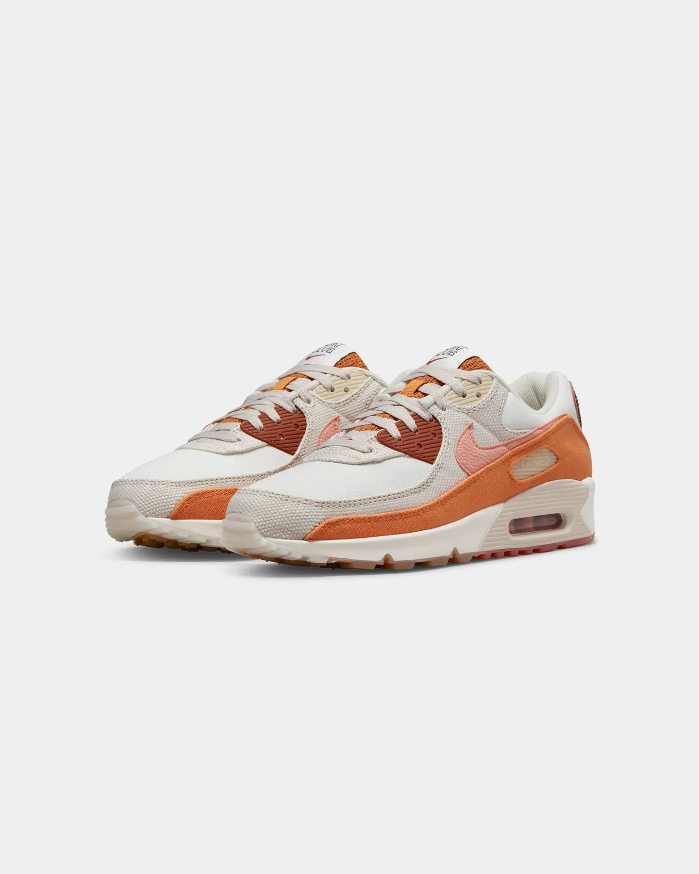 Nike Air Max 90 SE Sail/Lt Madder Root packable boot