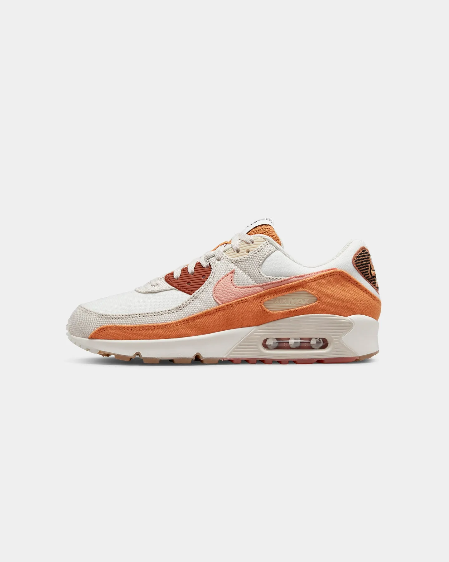 Nike Air Max 90 SE Sail/Lt Madder Root Neutral Stance Design
