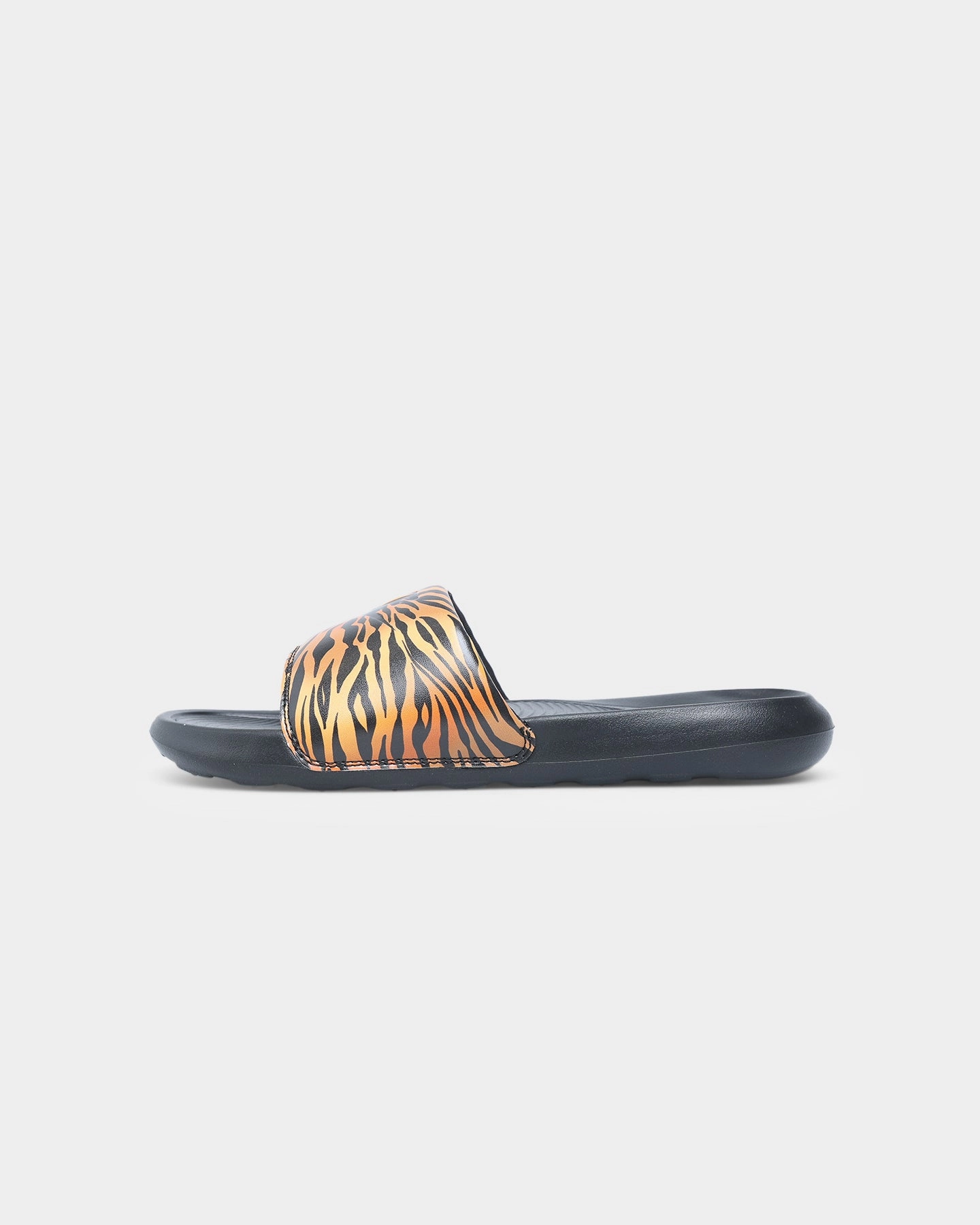 Unique ease Anti Static Materials Nike Women's Victori One Slide Black/Black