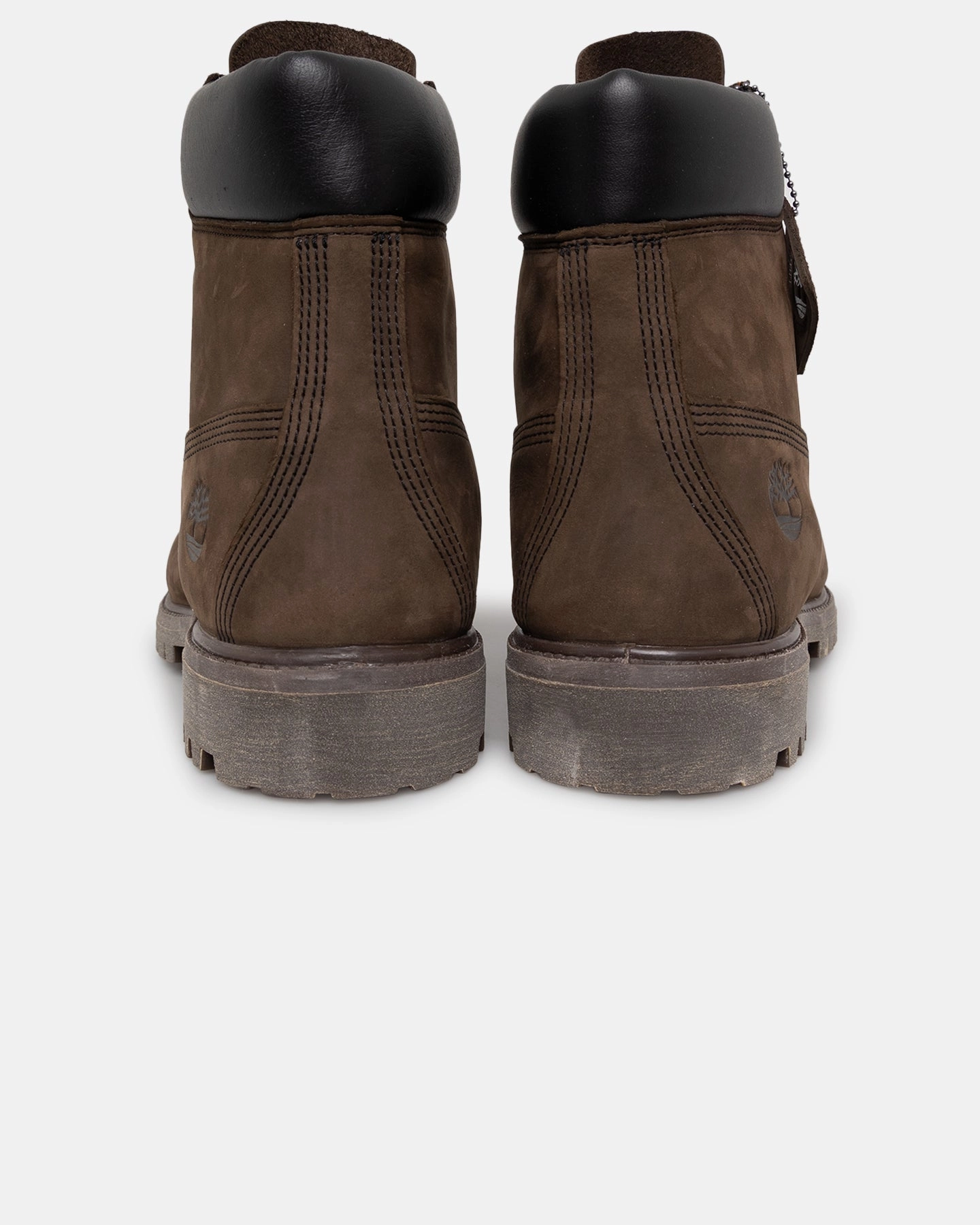 Premium Leather Alternatives Timberland 6 Inch Premium Boot Brown