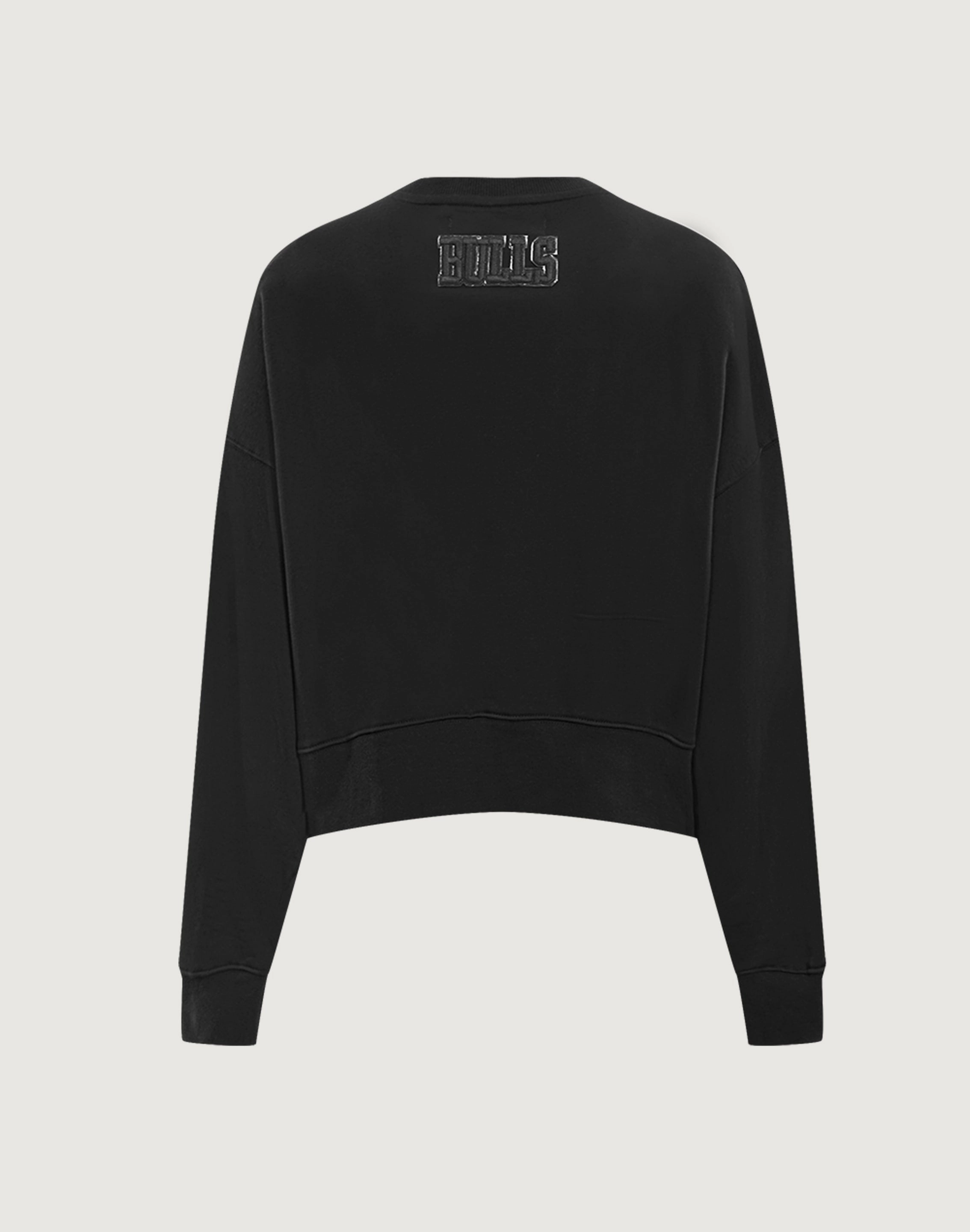 Pro Standard NBA Chicago Bulls Triple Black Crewneck variety
