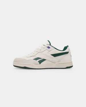 Reebok BB 4000 II Chalk/Dark Green least party