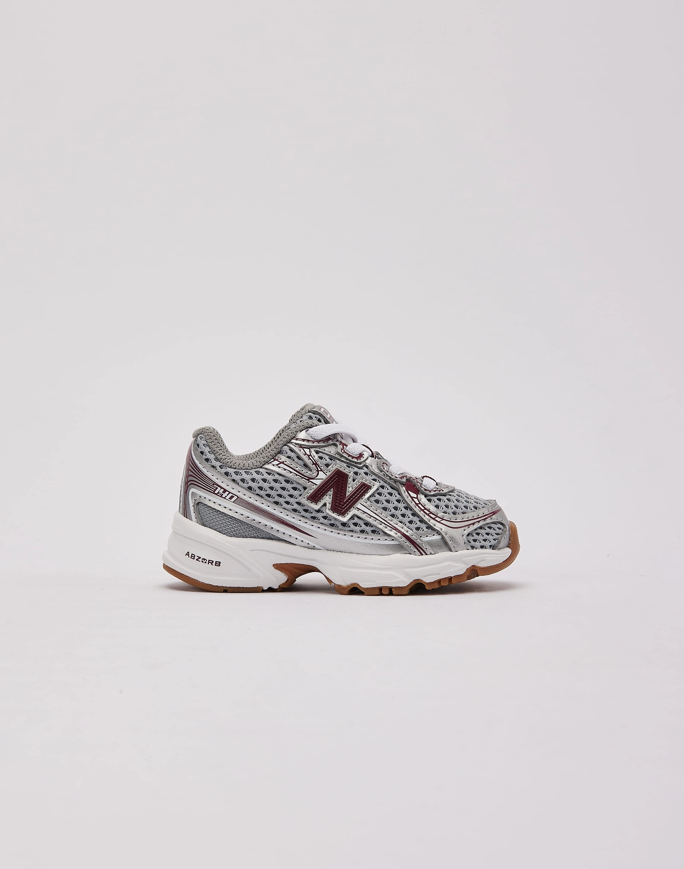 New Balance 740 Bungee Toddler Fitted Traction