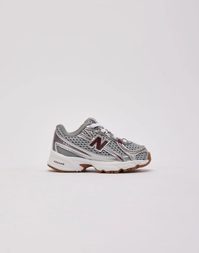 New Balance 740 Bungee Toddler Fitted Traction
