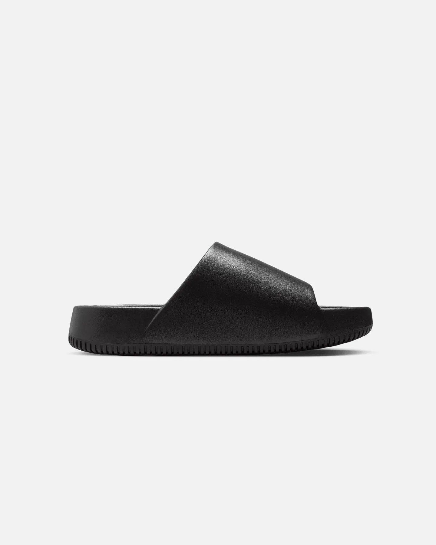 Nike Calm Slide Black/Black comfort shoes