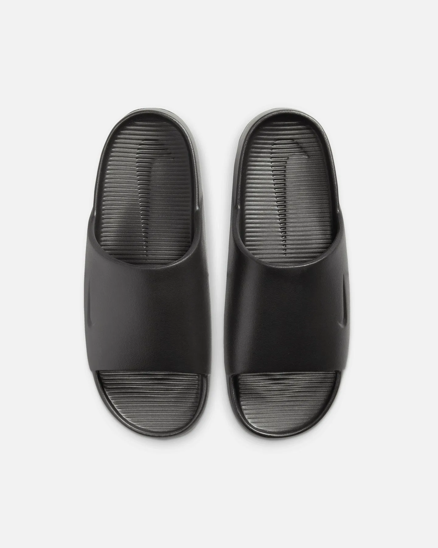 Heat Regulating Fabric Nike Calm Slide Black/Black