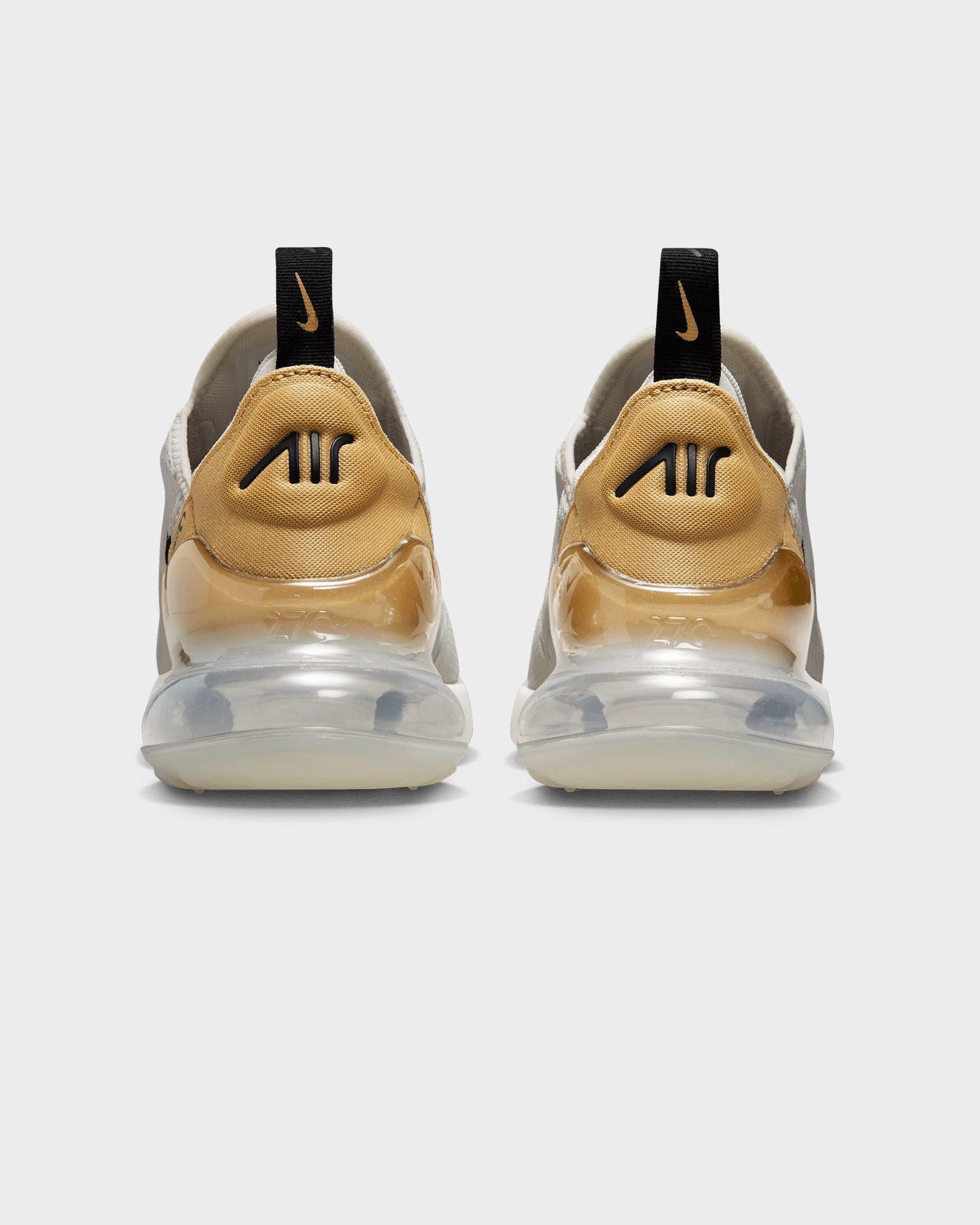 Nike Women's Air Max 270 Phantom/Black Sail-Hemp Impact Resistant holiday