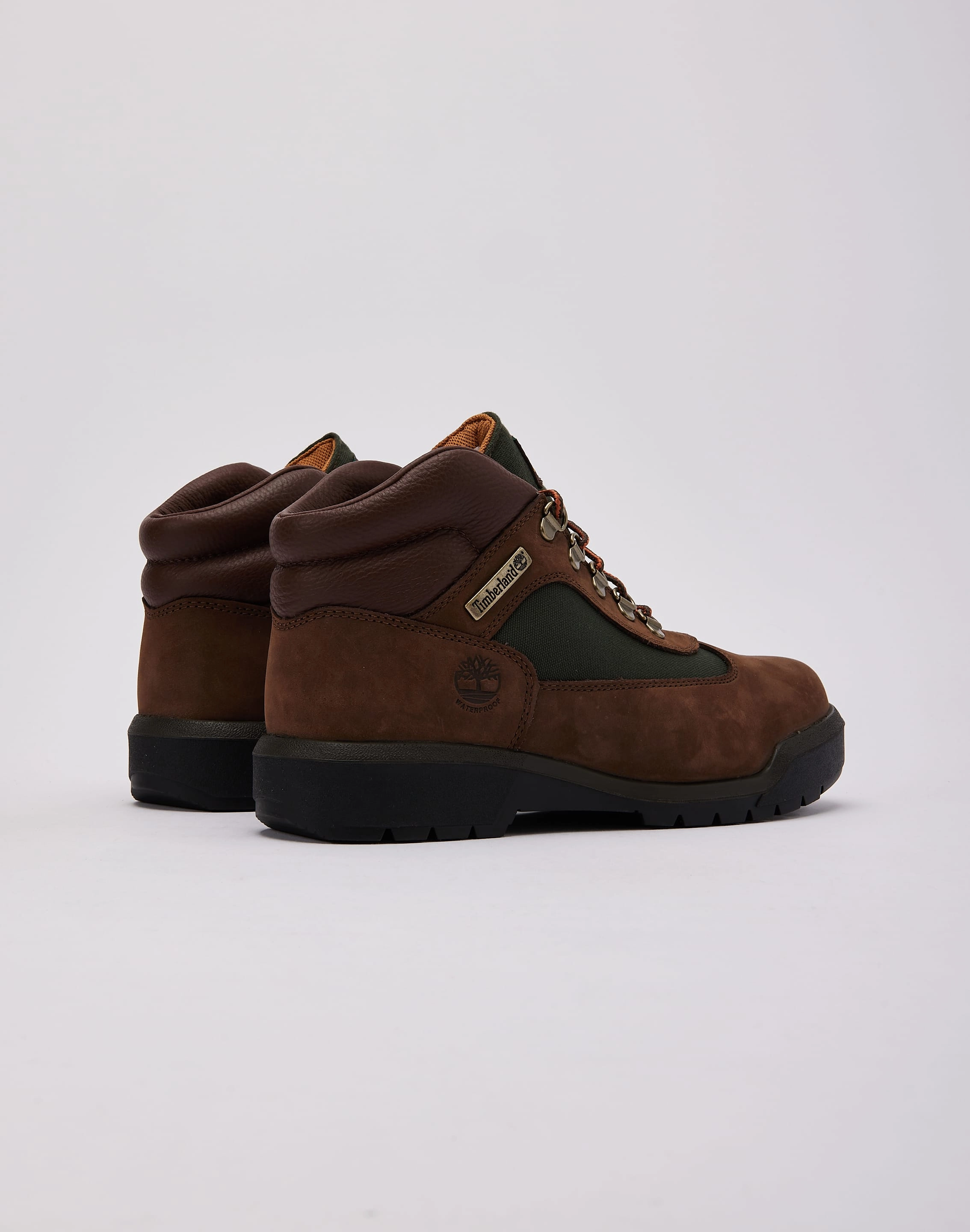 Flex Forged Sole Design Timberland Field Boot