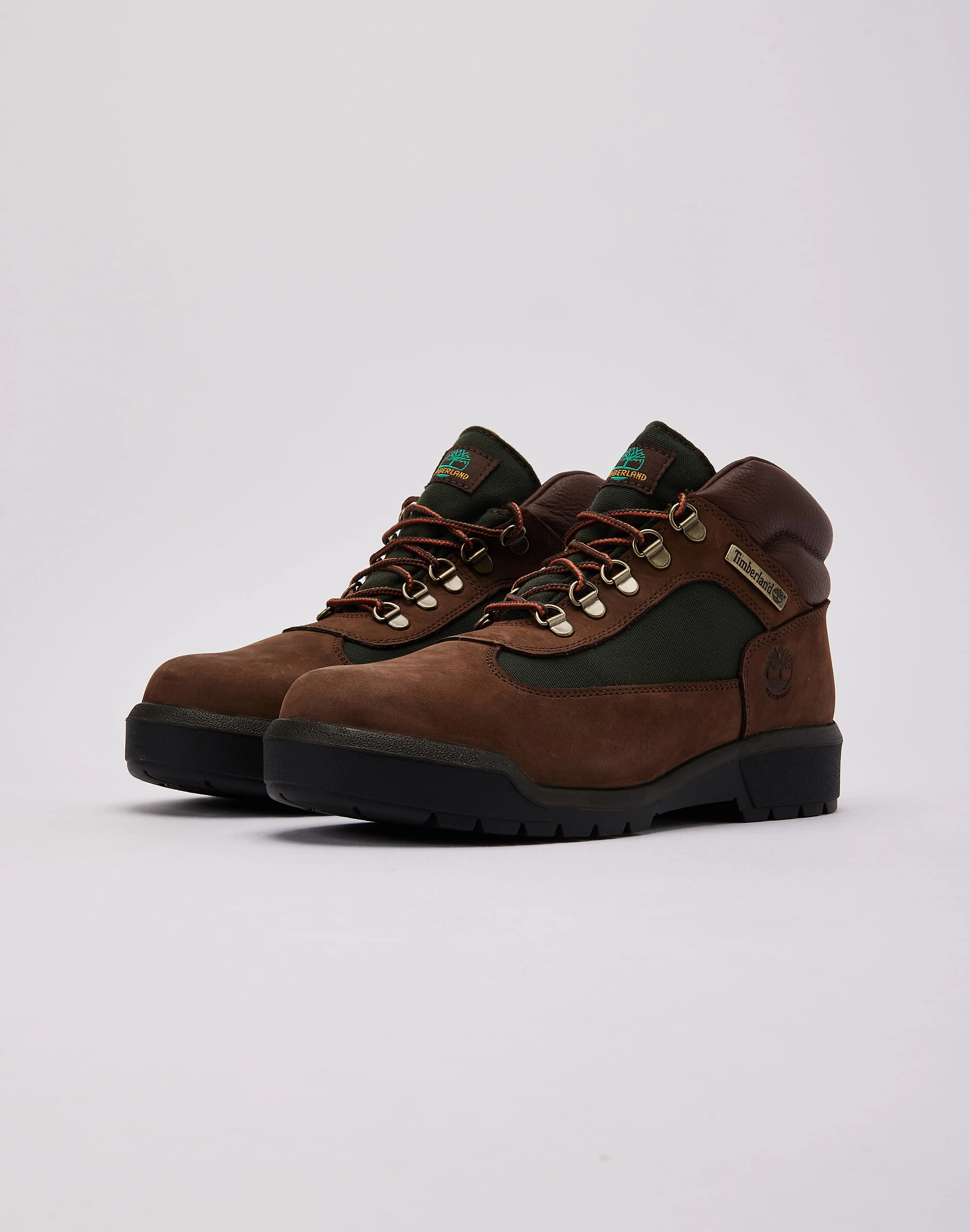 Cushioned Midsole Technology Multi Density Sole Timberland Field Boot