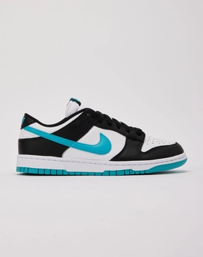 Breathable Vamp Stretch Entry Nike Dunk Low