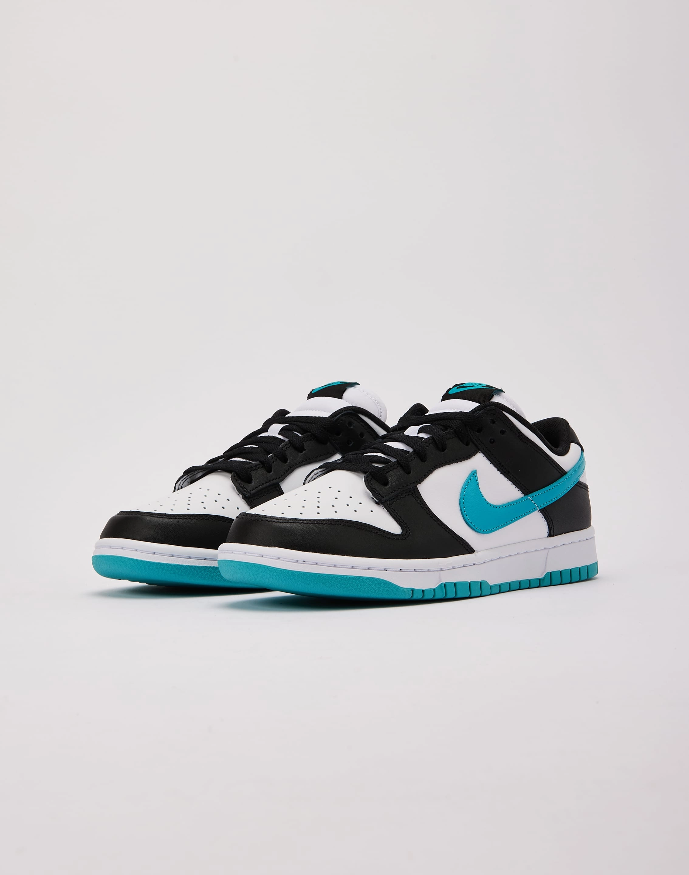 Core Routine Fast Motion Nike Dunk Low