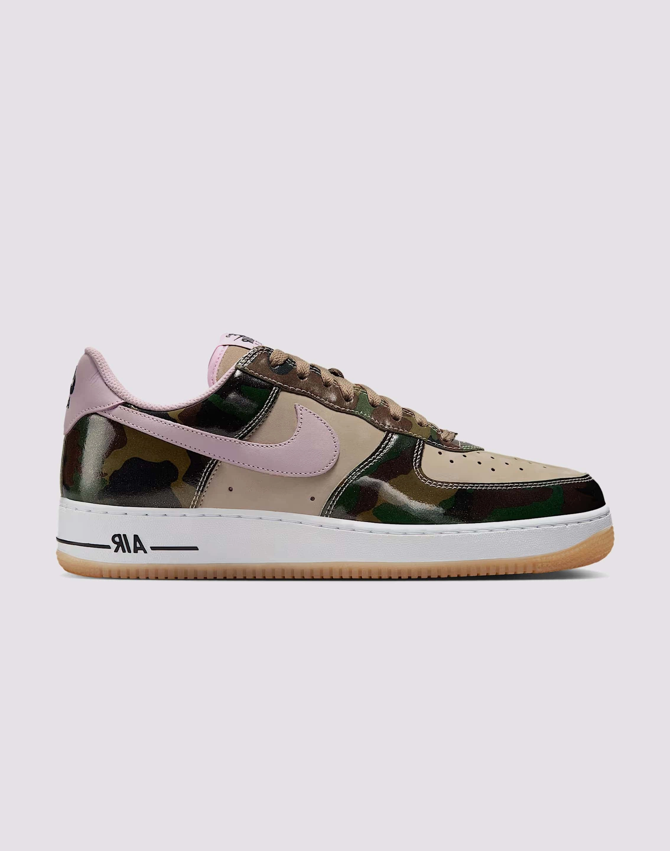 Nike Air Force 1 Low Impact protection