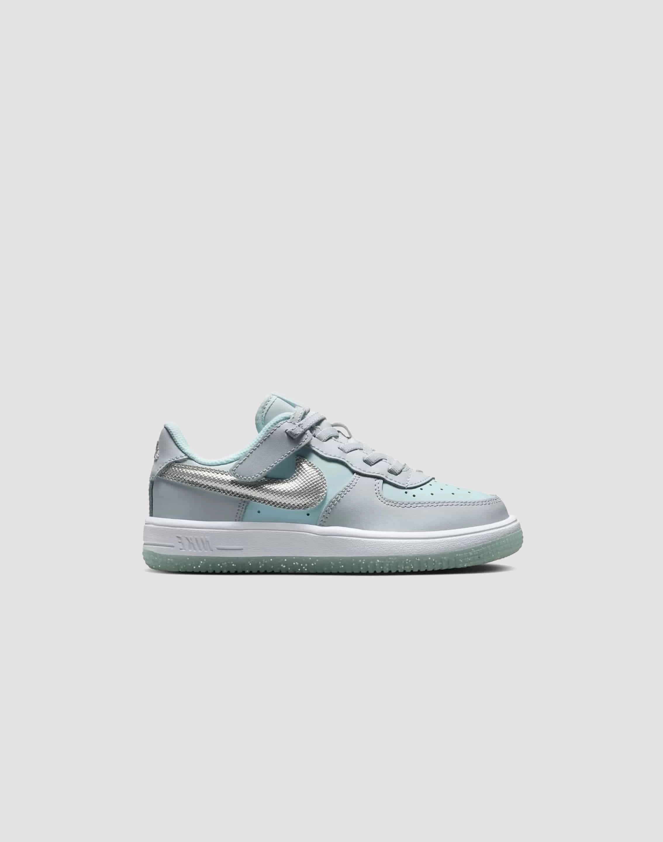 Rolling Motion Engineered Nike Air Force 1 Low Pre-School