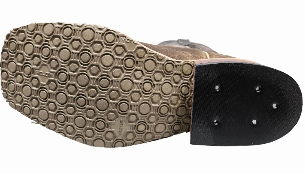 MEN'S ANDERSON BEAN EXCLUSIVE CREPE SOLE WESTERN BOOTS 337496 Boosted style