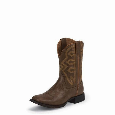 Kid's GUNSLINGER NK5051 Impact Absorbing Heel