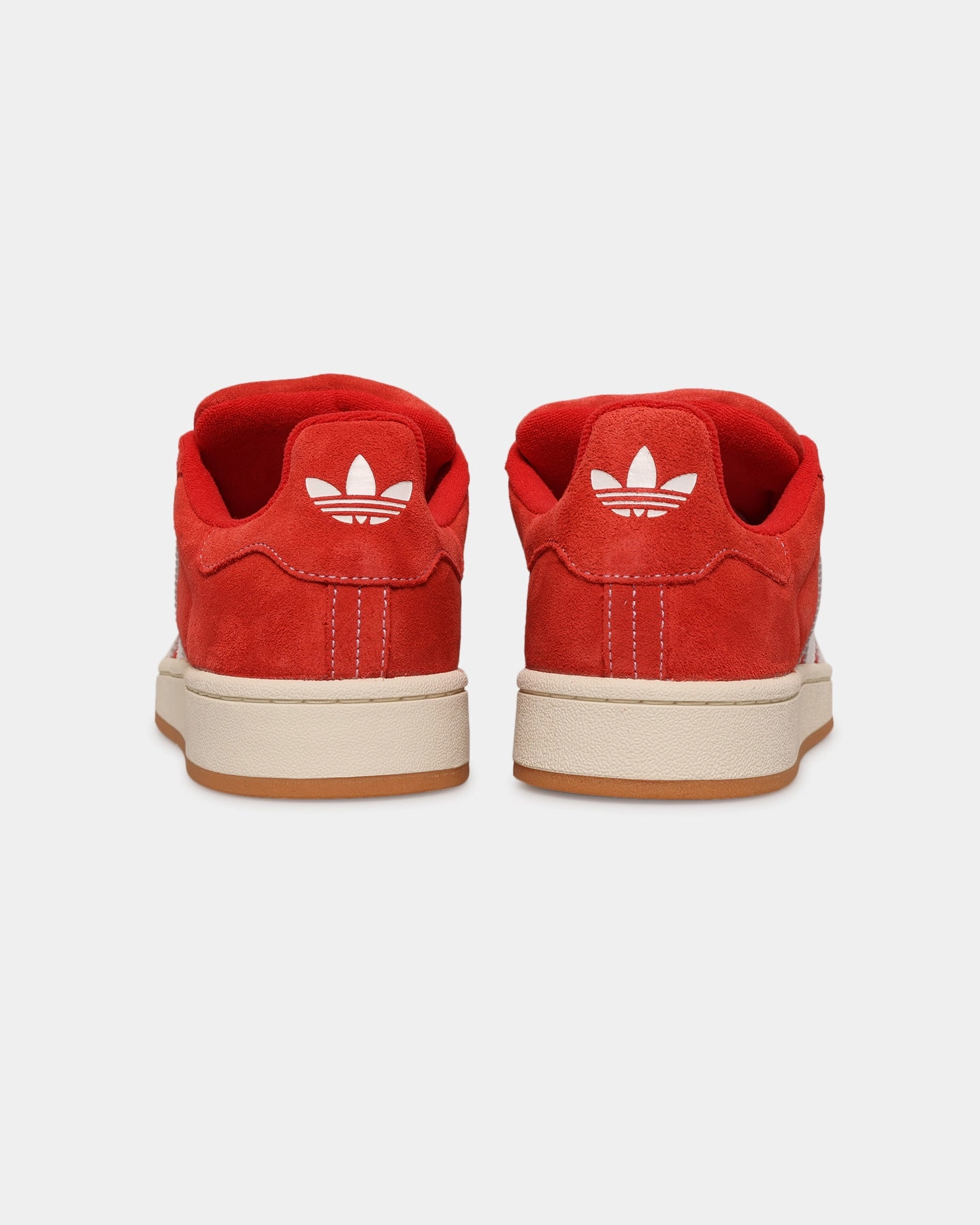 Adidas Campus 00s Better Scarlet Petal Step Breathable All-Day Shoes