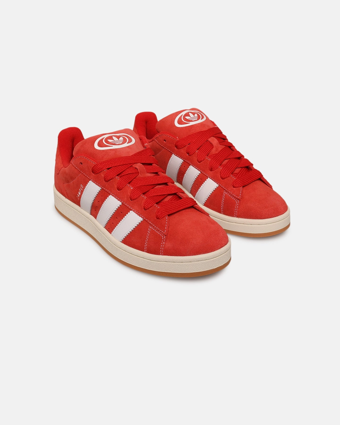 Adidas Campus 00s Better Scarlet Wood Walk