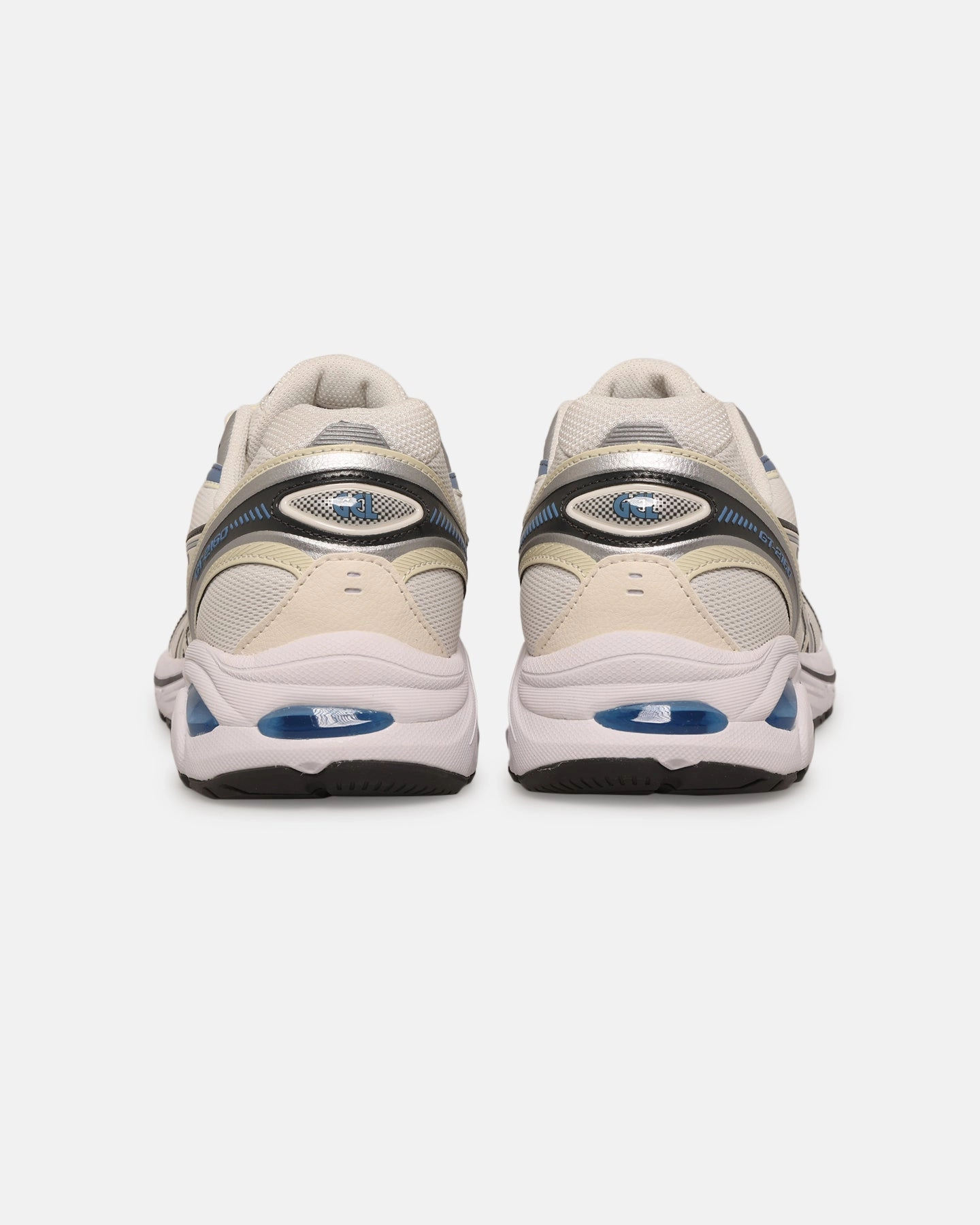 Asics GT-2160 Cream/Blue Light Sole Runway Mood