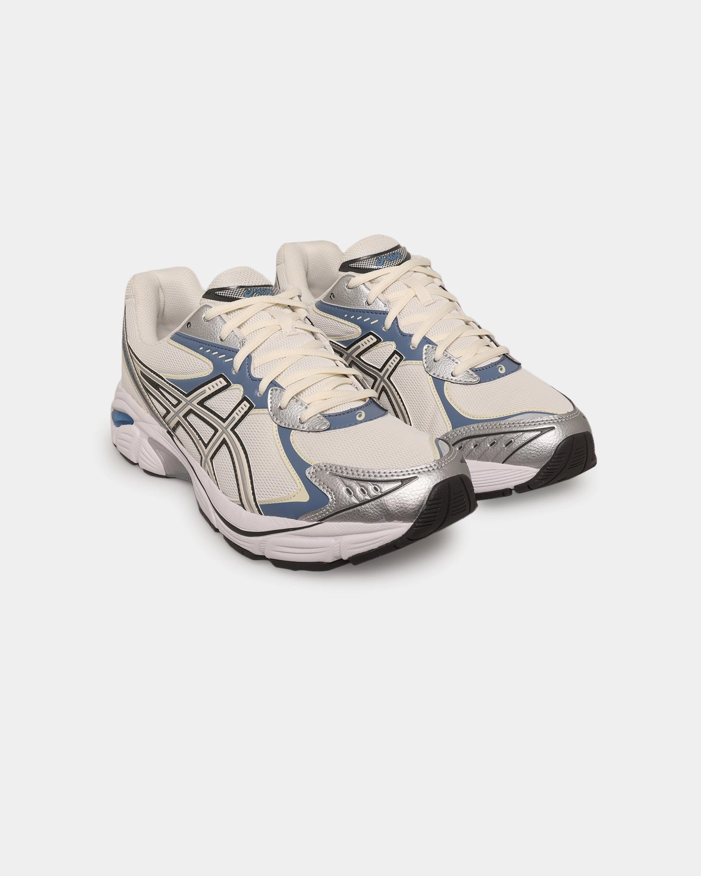 Asics GT-2160 Cream/Blue Light Support Shoes