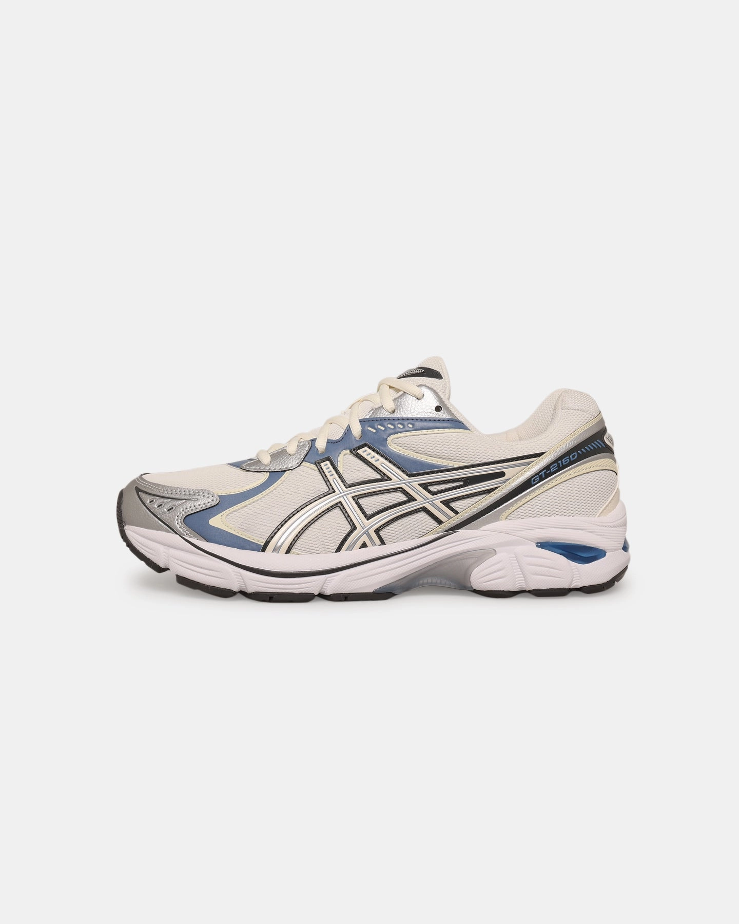 Well crafted Airy Sole Asics GT-2160 Cream/Blue