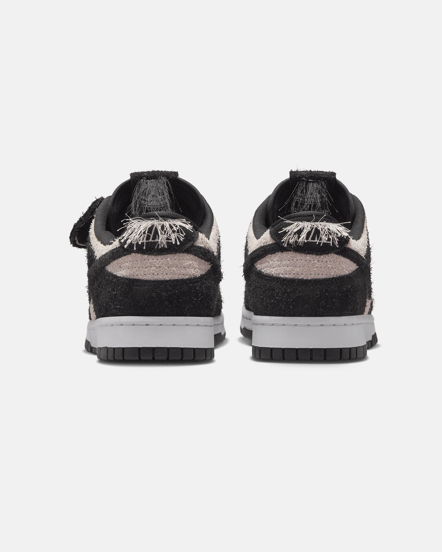 Nike Dunk Low Retro "Panda" White/Black Anti Skid Rock Glow