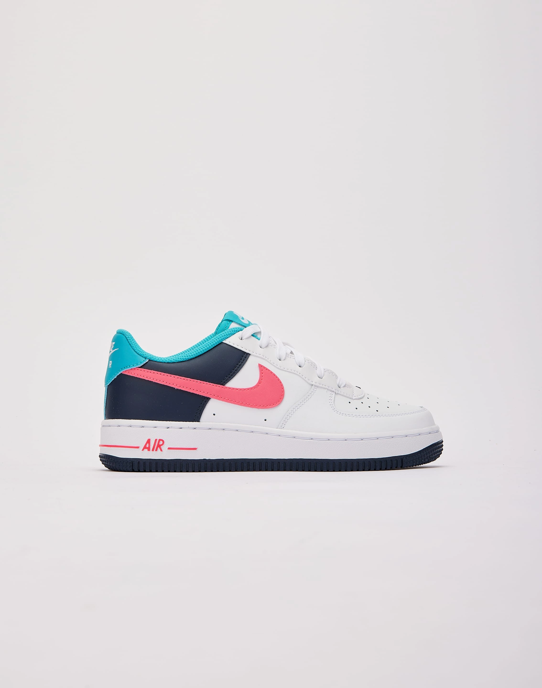 Neutral Stance Design Nike Air Force 1 Low Grade-School