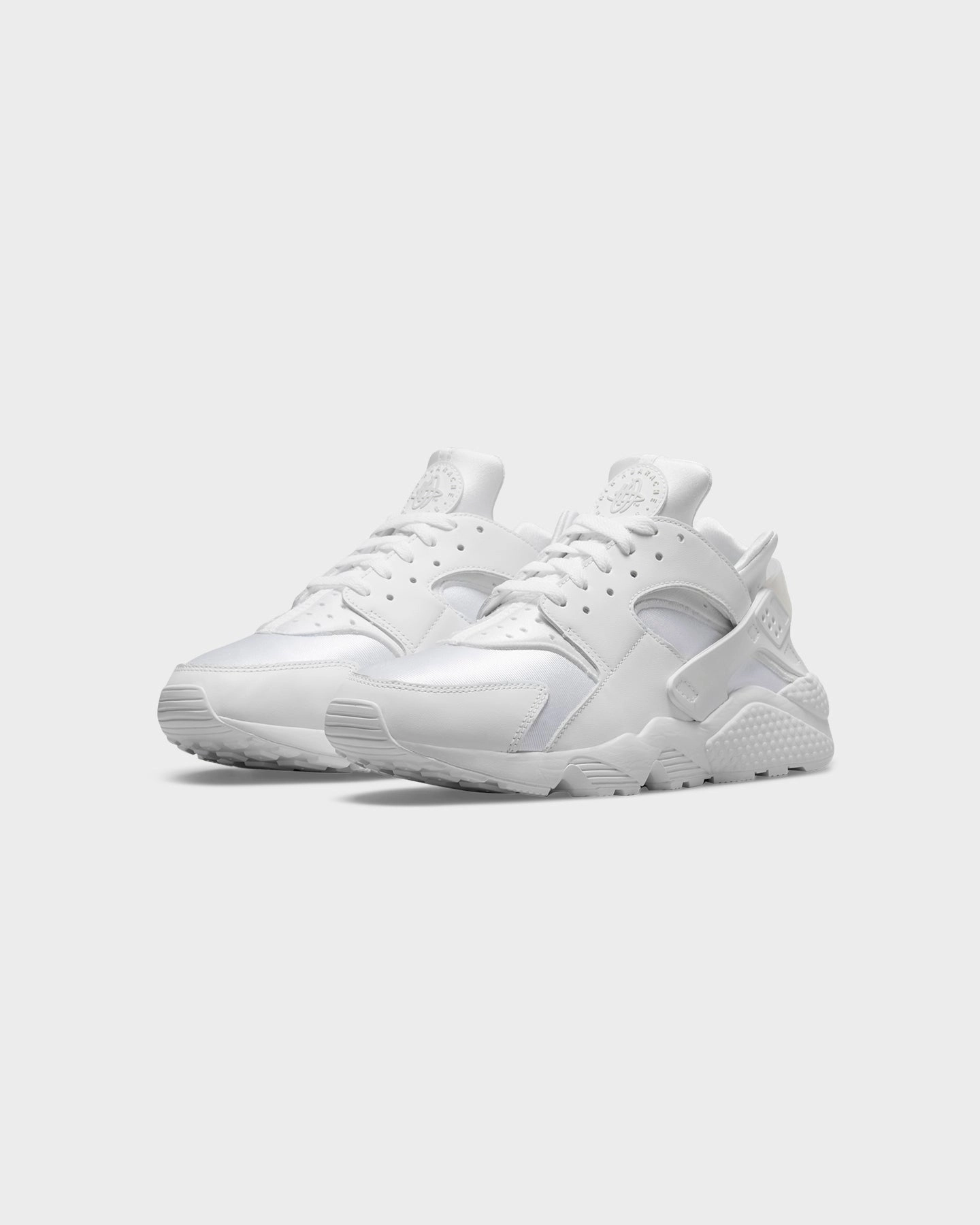 least trendy Anti Static Sole Nike Air Huarache White/Pure Platinum