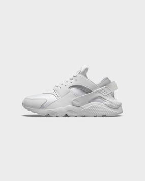 Nike Air Huarache White/Pure Platinum Stitch Free Construction