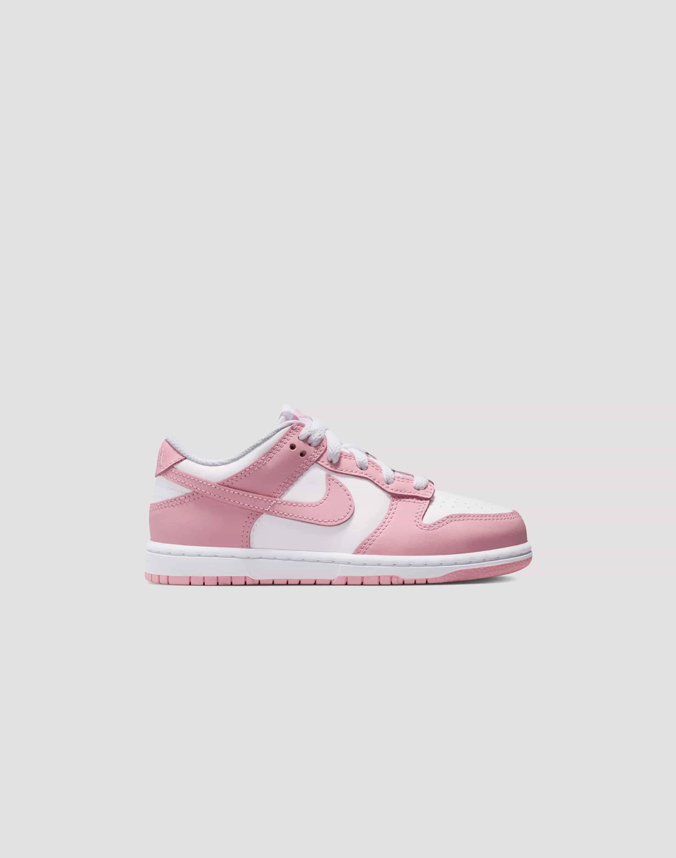 Nike Dunk Low Pre-School Flex Grooves Design