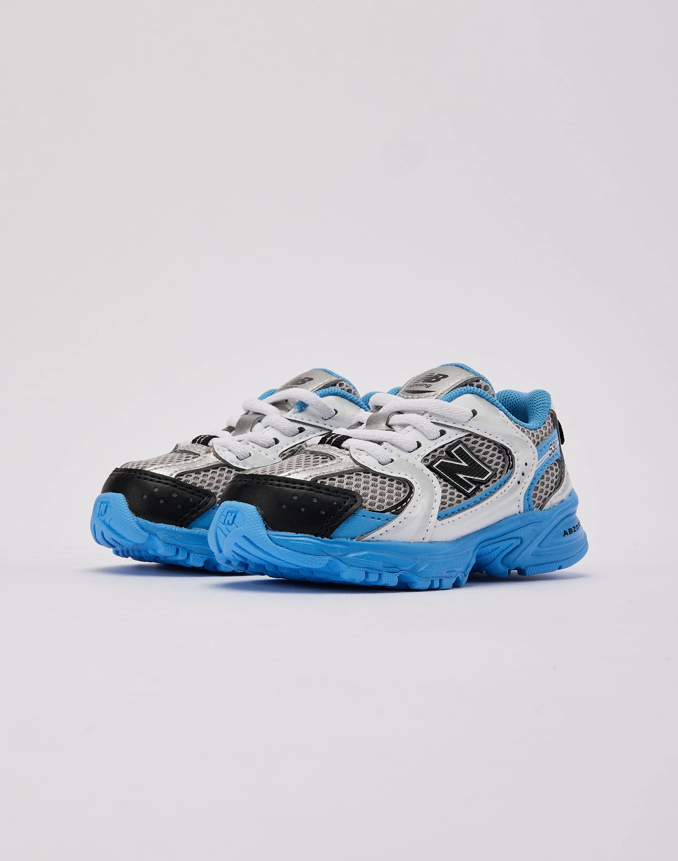 Outdoor shoes New Balance 530 'Silver Azure' Toddler