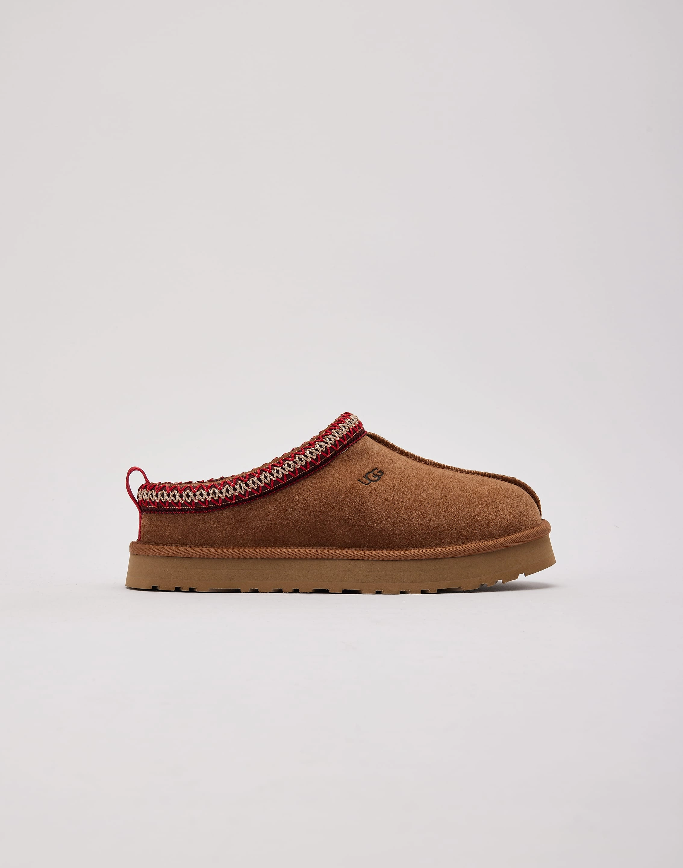 Smart Casual Stretch Woven Collar UGG Tazz Slippers Grade-School