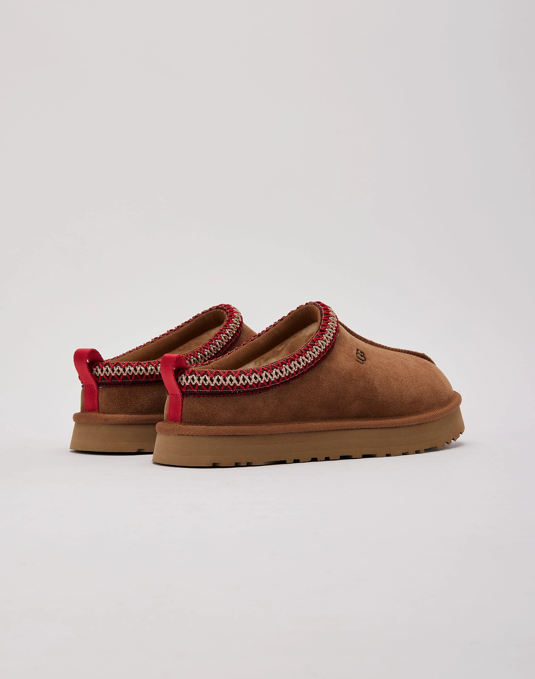 UGG Tazz Slippers Grade-School Brand high - top