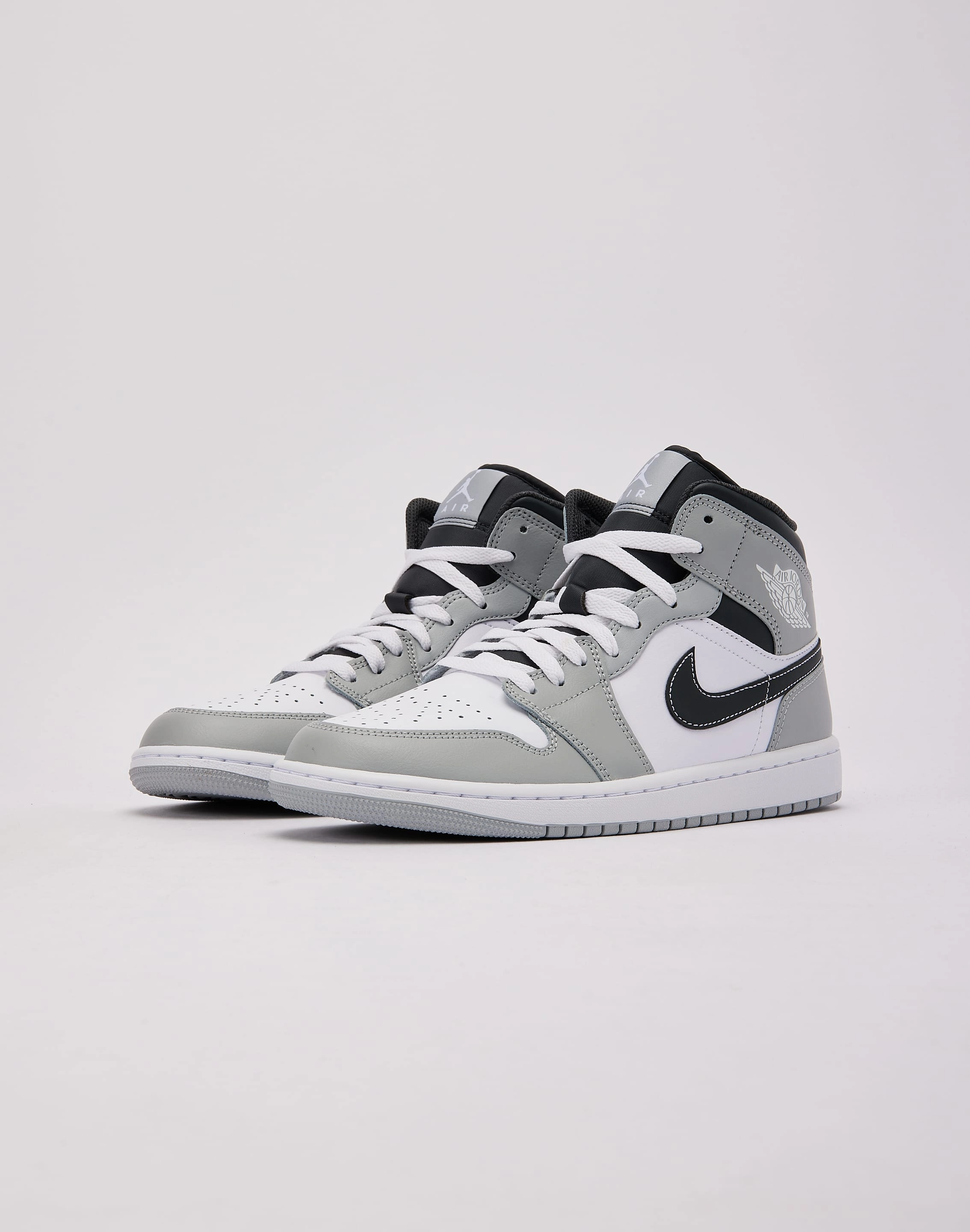Jordan Air Jordan 1 Mid Comfort toe Step Freedom