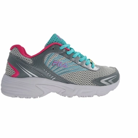 Durable Lacing Fila Women's Starform Memory SR Slip Resistant Work Shoes