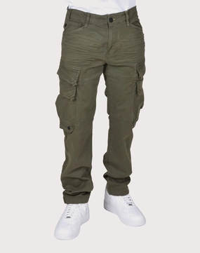 Grindhouse Twill Cargo Pocket Pants Designer comfort Ergonomic Design