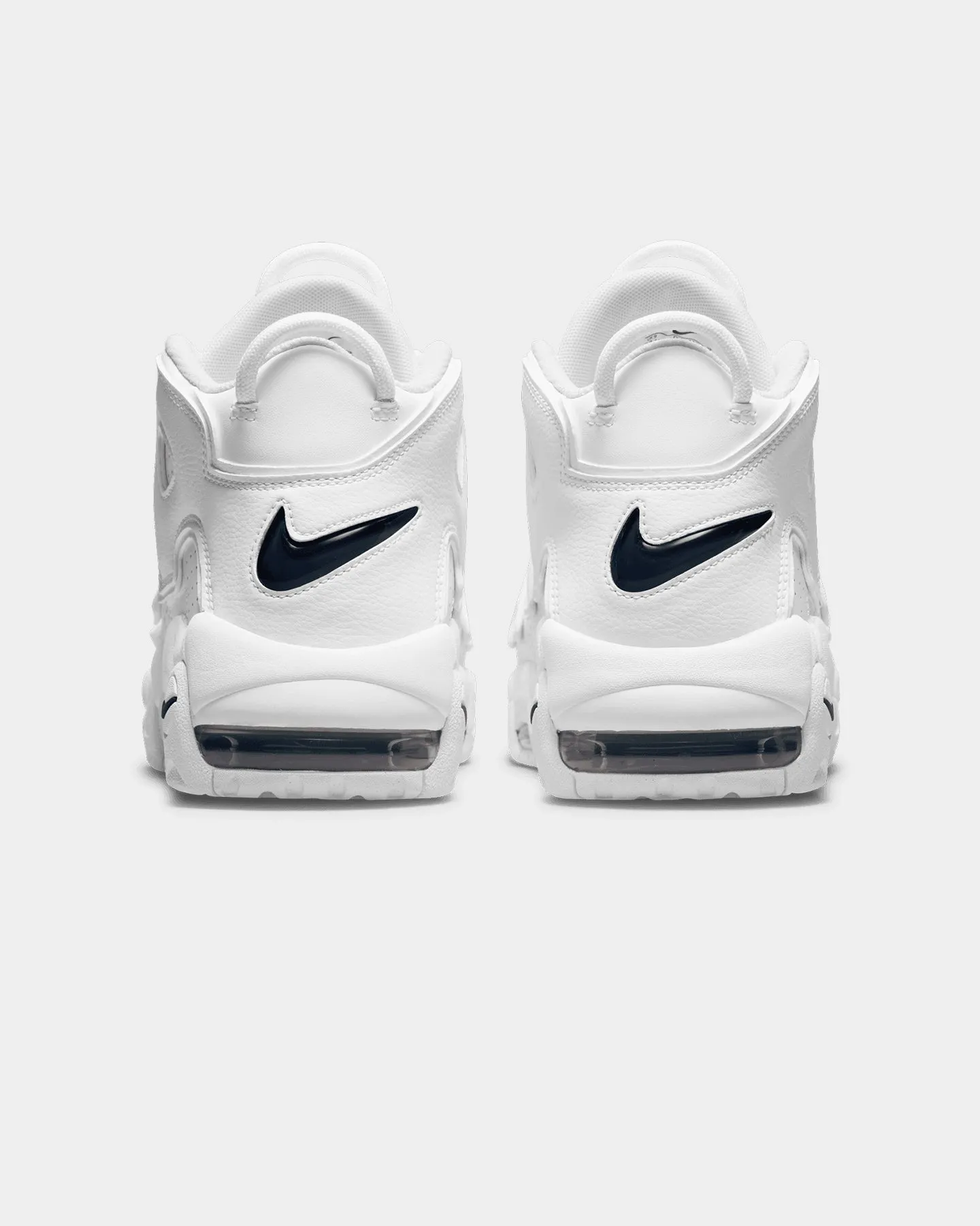 Nike Air More Uptempo '96 White/Midnight Reflective details