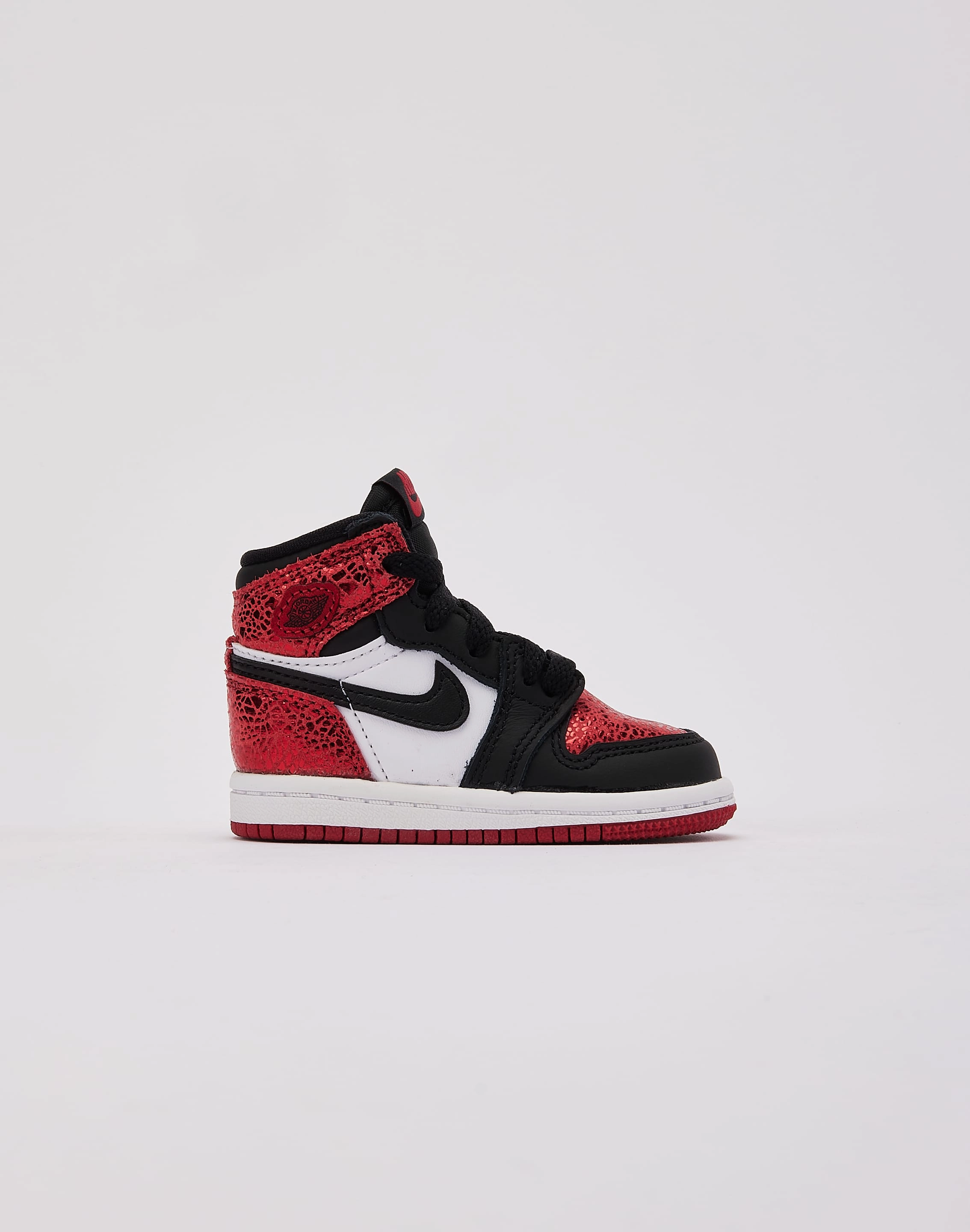 Dynamic Motion Control Jordan Air Jordan 1 Retro High OG 'Ruby' Toddler