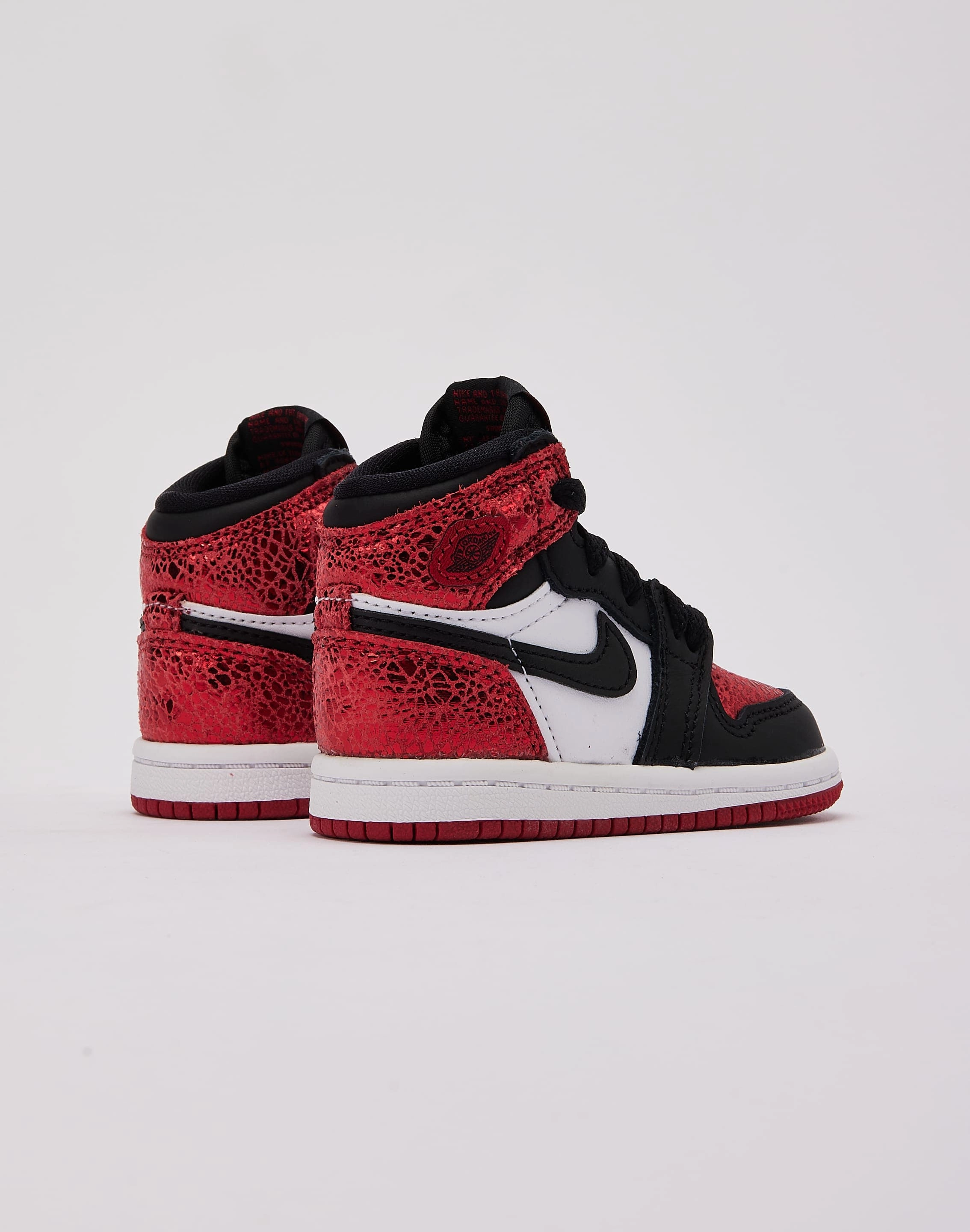 Comfortable Style Jordan Air Jordan 1 Retro High OG 'Ruby' Toddler