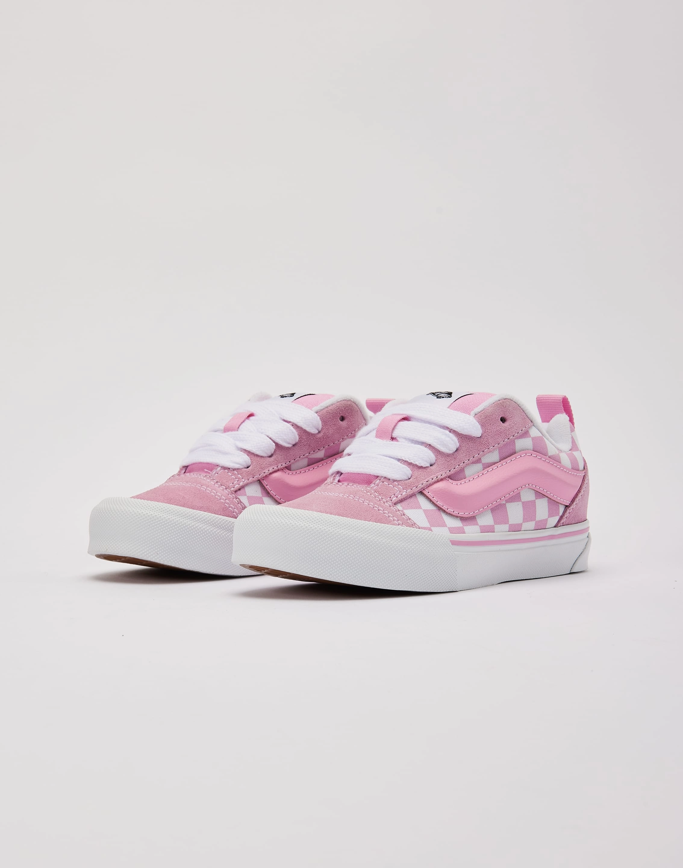 Compression Molded EVA Vans Knu Skool Pre-School