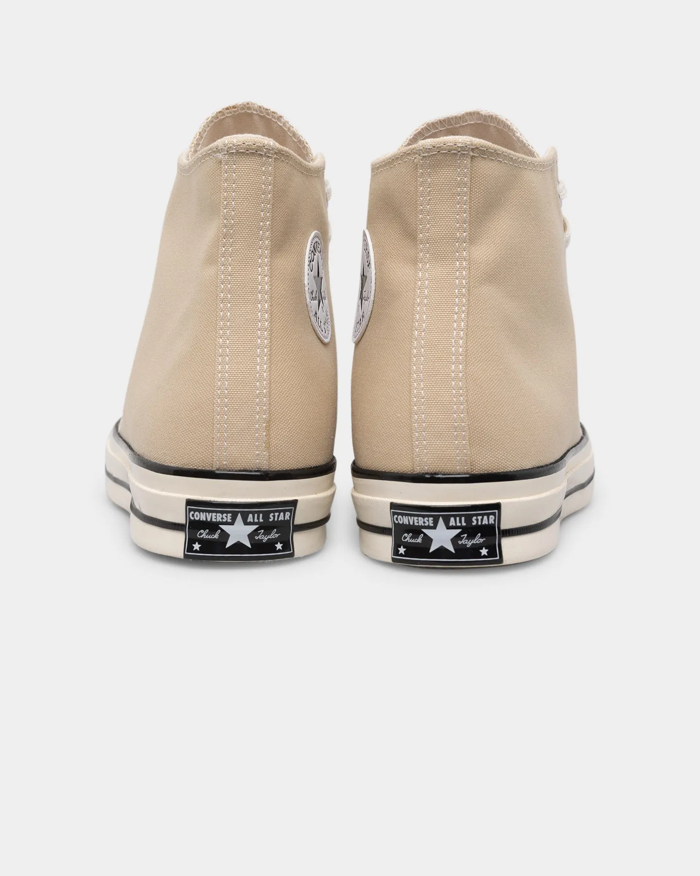 Slip Resistant Outsole Converse Chuck 70 High Summer Tone Oat Milk Latte