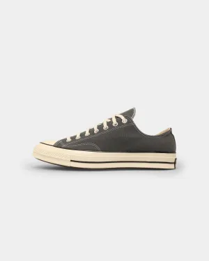 Converse Chuck 70 Low Vintage Canvas Iron Grey/Egret Tan