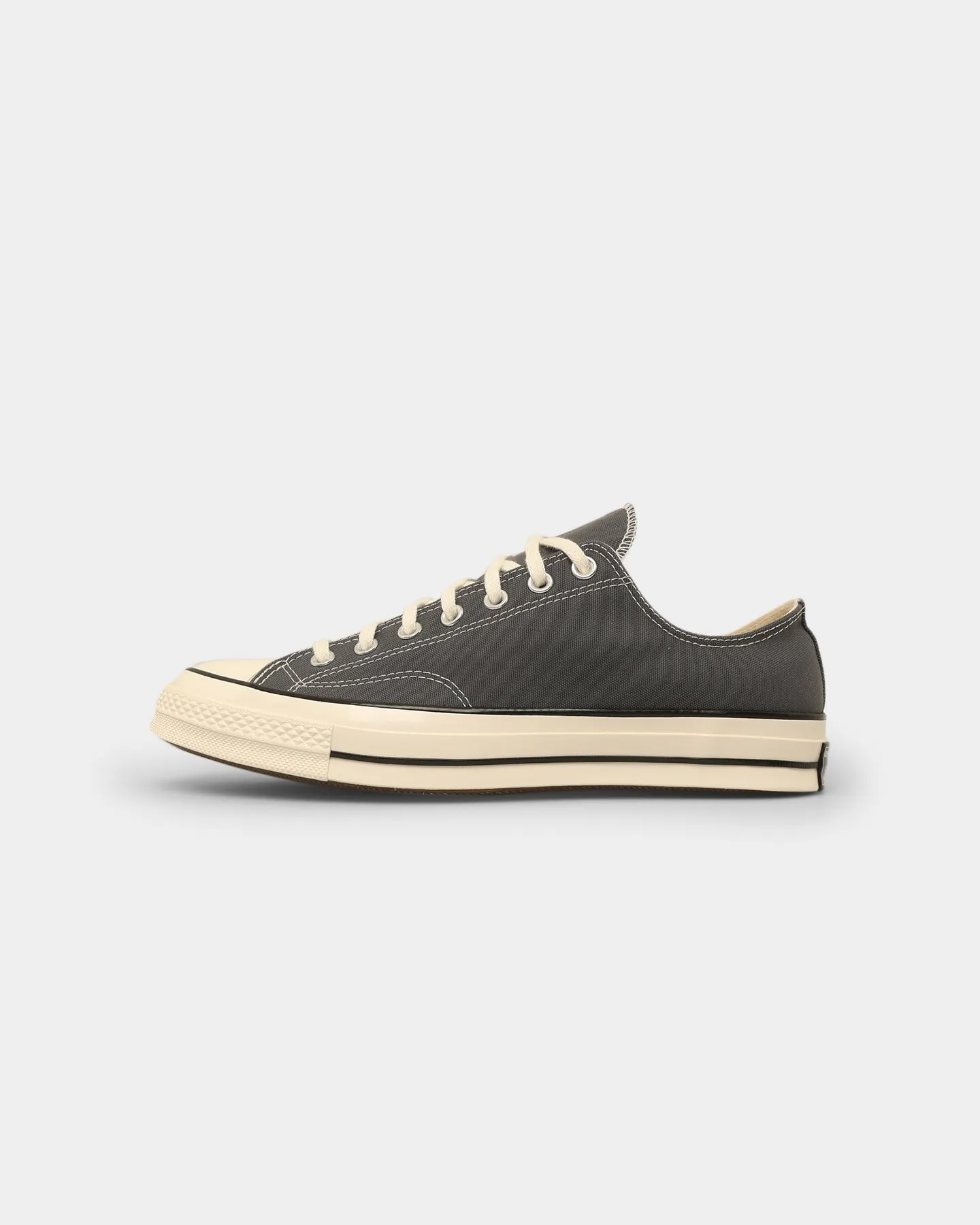 Converse Chuck 70 Low Vintage Canvas Iron Grey/Egret Tan
