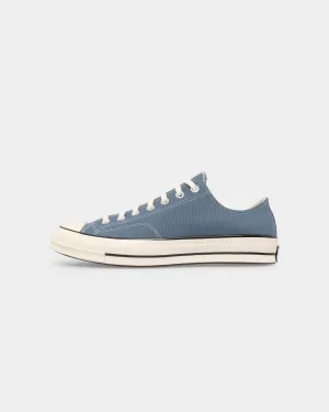 Converse Chuck 70 OX Deep Waters Breathable fabric entertaining