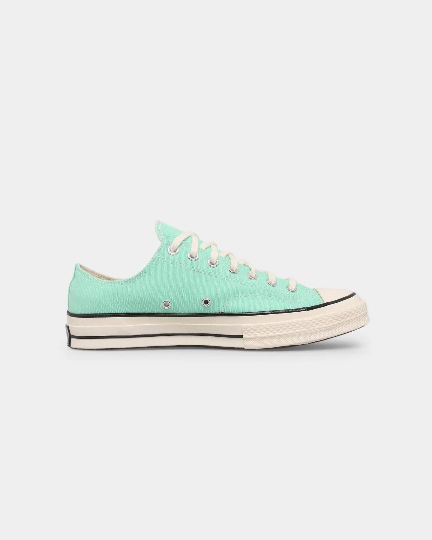 High Rebound Foam school students Converse Chuck 70 OX Prism Green/Egrit
