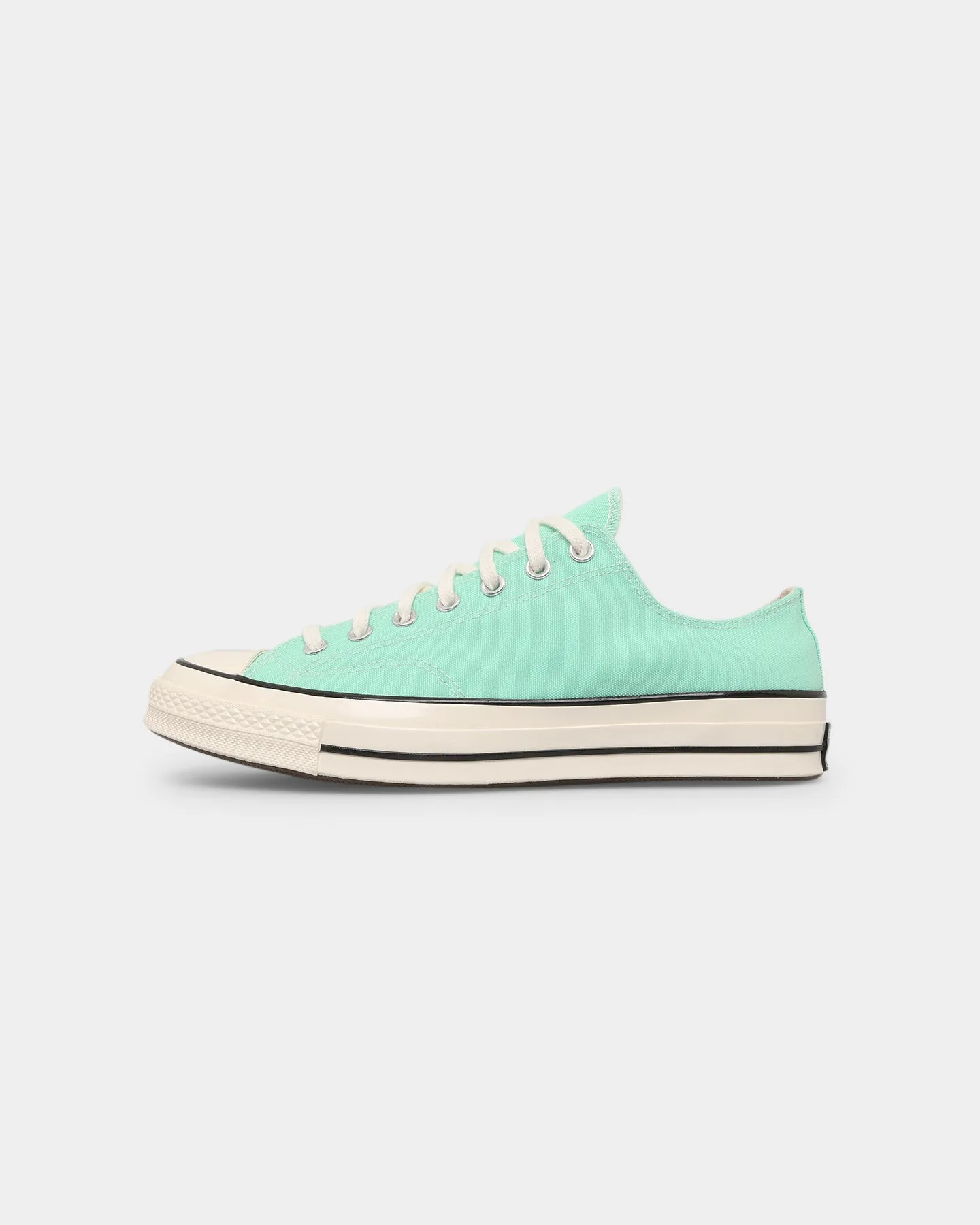 Converse Chuck 70 OX Prism Green/Egrit Rockered Profile
